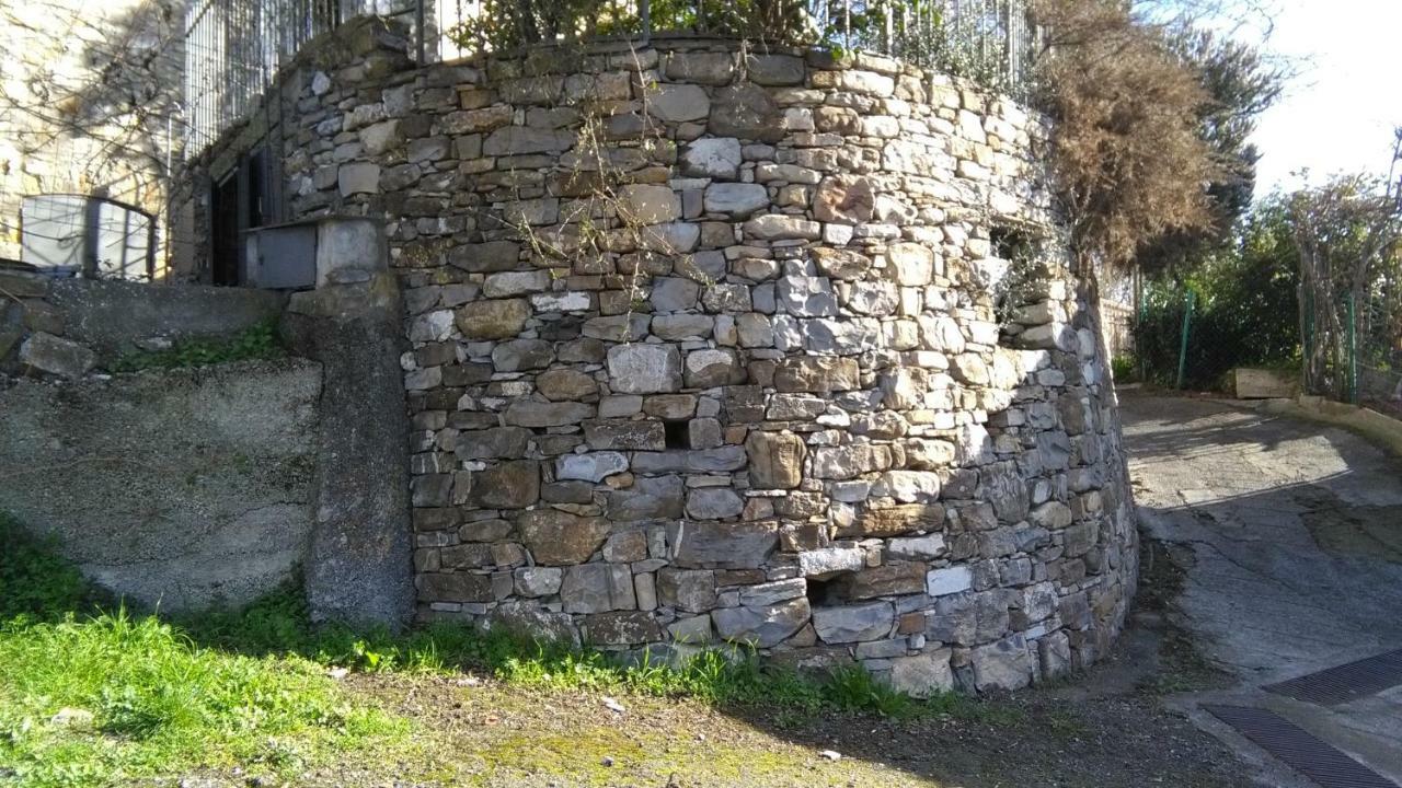 Alloggio Basilico Diano San Pietro Exteriér fotografie